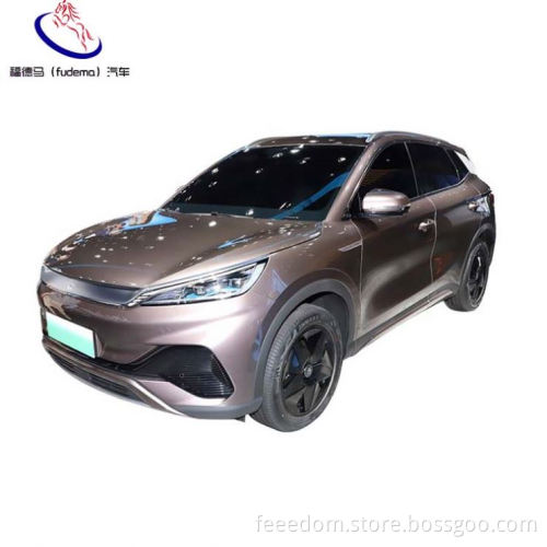 BYD Yuan Pro Cheap Price Guaranteed Quality New Energy Adults Vehicle Cheap Electric Auto Car